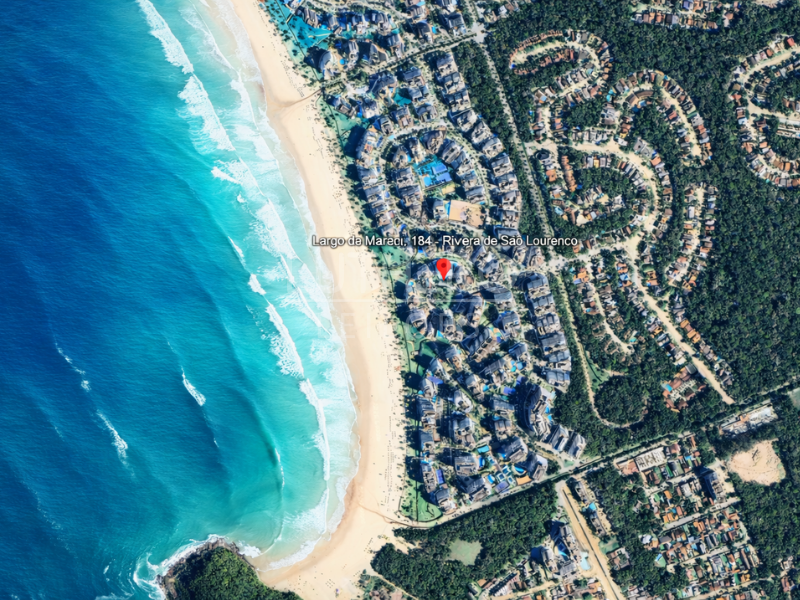Apto nº 14 do edf. spazio dolce vita, a.p 132,13m², a.t 272,52m², 3 vagas de garagem, praia de riveira são lourenço, bertioga/sp.