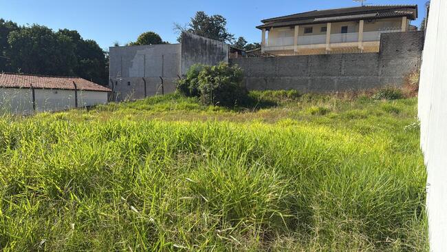 Lote de terreno nº 13, quadra 3, com 360,00 m² rua joaquim fernandes, bairro jardim estoril, em marília-sp.