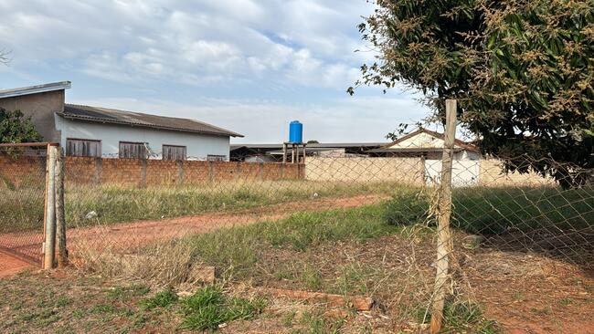 Lote terreno nº 04, quadra 54a, 574,20m², rua hidrolândia, residencial primavera, rosana/sp