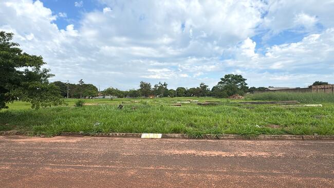 Lote terreno n 09, quadra 75a, 840,00 m², rua eldorado, residencuial primavera, rosana/sp