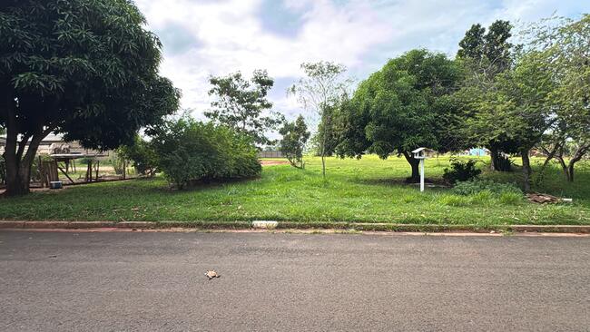 Lote terreno número 20a, quadra 75a, 848,75m², rua guaíra, residencial primavera, rosana/sp