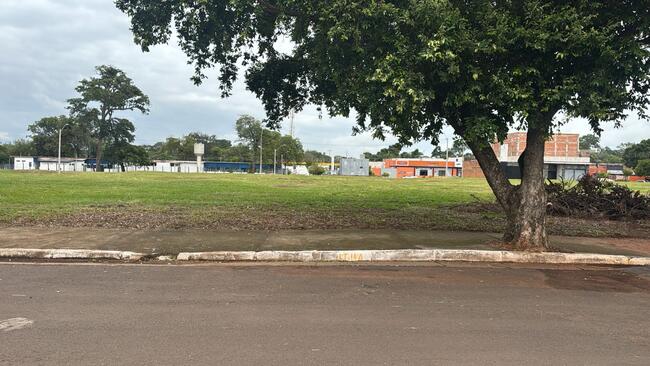 Lote terreno nº 14a, quadra nº 107a, 370,98 m², rua erexin, residencial primavera, rosana/sp