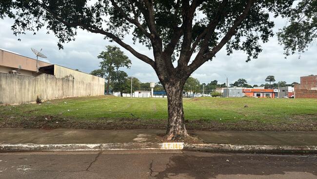 Lote terreno nº 14c, quadra nº 107a, 369,90 m², rua eraxim, residencial primavera, rosana/sp