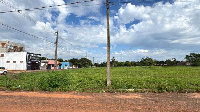 Lote terreno lote 11, quadra 75a, 845,02 m², rua eldorado, residencial primavera, rosana/sp