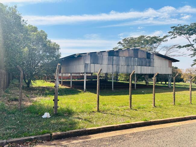 Lotes de terrenos 05 e 06 quadra 44c, 2.982,62m², rua dos pedreiros, residencial primavera, rosana sp