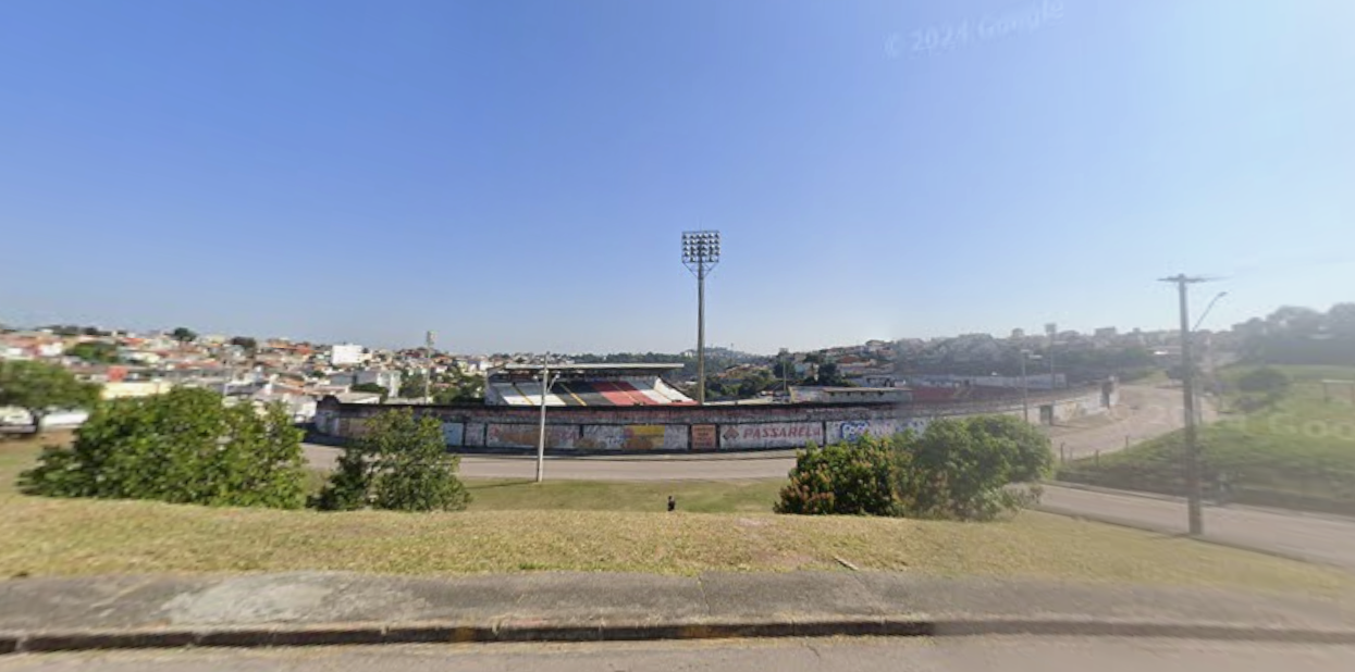 Gleba de terras área de 32.520 m² estádio dr. jaime cintra jd pacaembu jundiaí/sp