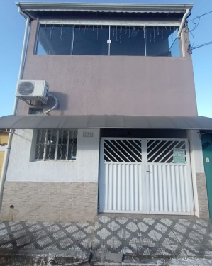 Casa residencial em terreno de 150,00m² – vila nunes – lorena/sp