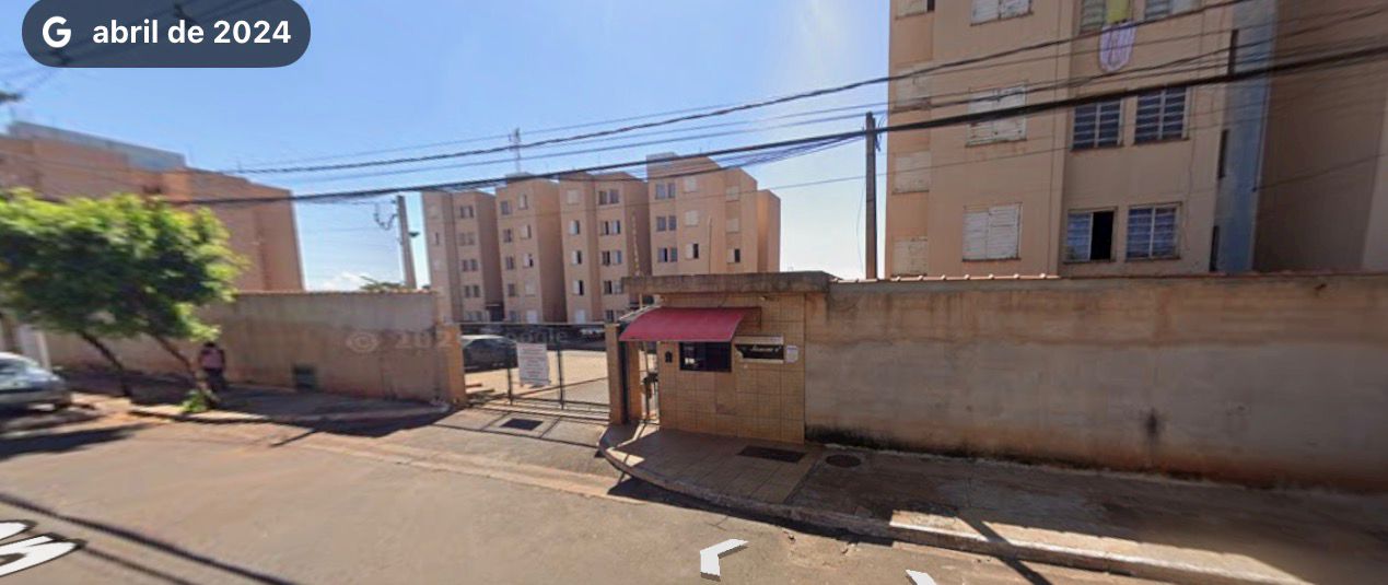 Direitos sobre apartamento de 43m² em sertãozinho/sp