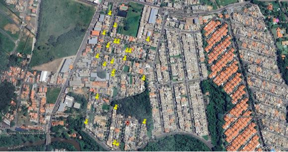Casa residencial de alto padrão com 229,11m² de área construída no condomínio jardim portal de itaici em indaiatuba/sp