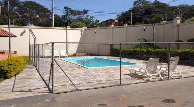 Apartamento 73,92m² - jardim auri verde, bauru/sp
