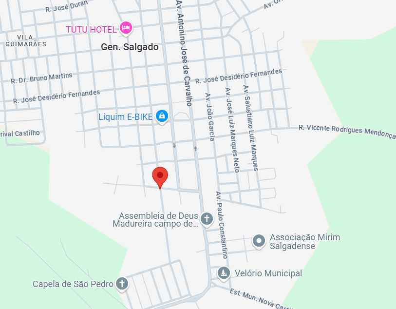 Casa 563,20m²- general salgado/sp