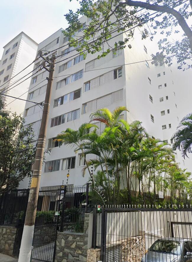 Vaga de garagem - vila madalena, são paulo/sp