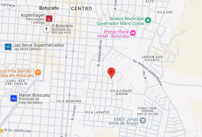Apartamento - vila cidade jardim, botucatu/sp