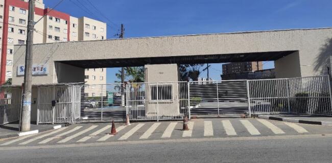 Apartamento 47,33m² - carapicuíba/sp