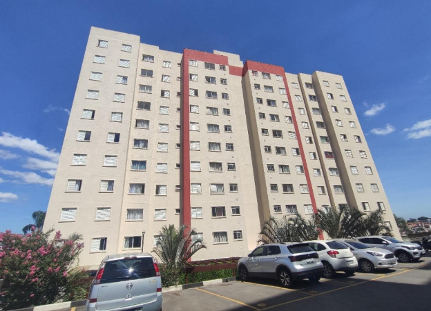 Apartamento 47,33m² - carapicuíba/sp