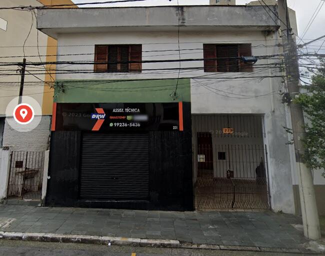 Casas 416,65m² - santa paula, são caetano do sul/sp