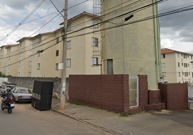 Apartamento 43,95m² - jardim minda, hortolândia/sp