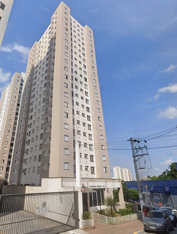 Apartamento 43,94m² - vila nova conceição, osasco/sp