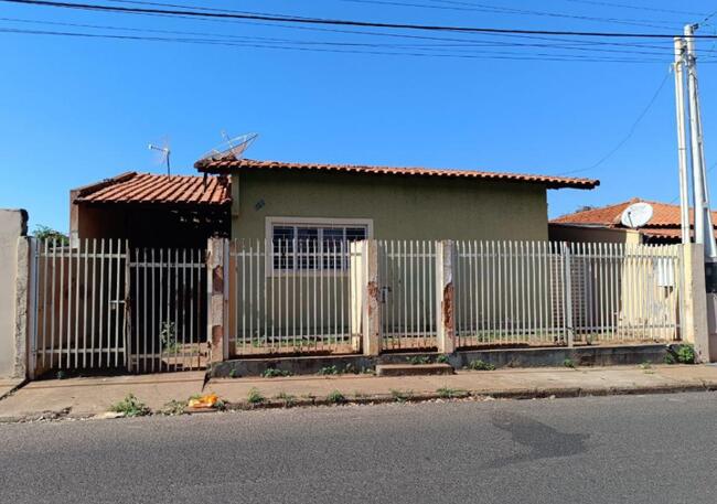 Casa 119,35m² - centro, general salgado/sp