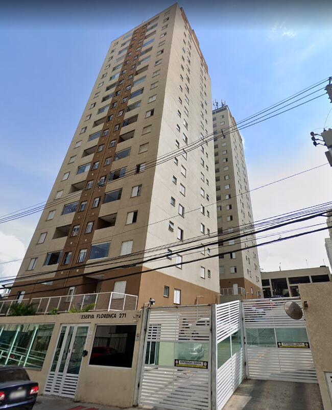 Apartamento 51,70m²- vila nova conceição, osasco/sp