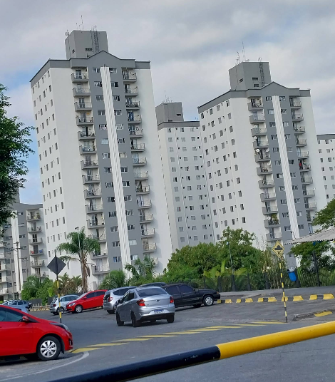 Apartamento 60,50m² - veloso, osasco/sp