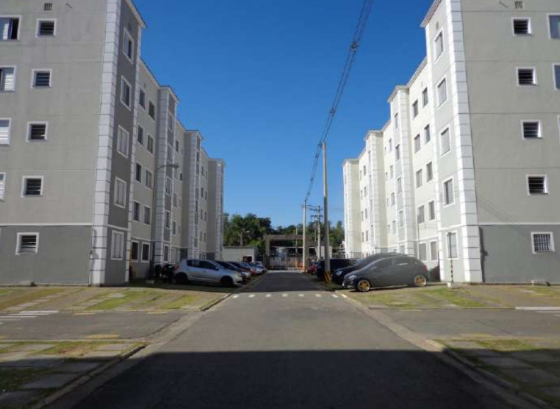 Apartamento 47,32m² - parque santa rosa, suzano/sp