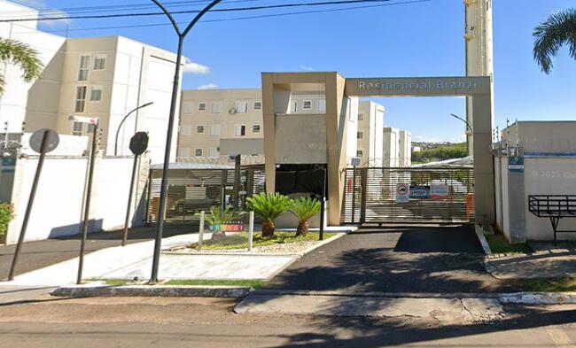 Apartamento 39,30m² - jardim maria celia, bauru/sp