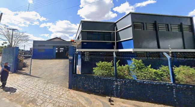 Galpão assobradado 900,00 m² - centro, araras/sp