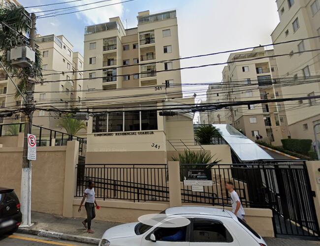 Apartamento 44,44m² - conceição, osasco/sp