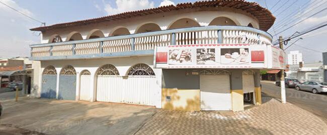 Imóvel residencial e comercial 500,00m² - jardim santana, mogi guaçu/sp