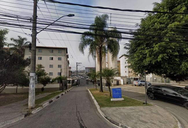Apartamento 46,08m² - jardim santo expedito, guarulhos/sp