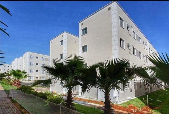 Apartamento 45,95m²- nova pompéia, piracicaba/sp