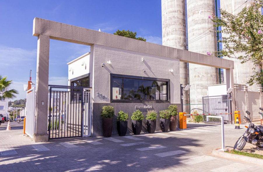 Apartamento 45,95m²- nova pompéia, piracicaba/sp