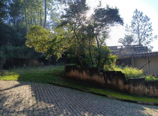 Terreno em condomínio 1.002,50m² - santana de parnaíba/sp