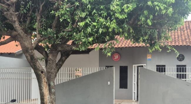 Casa 275,00m² - parque res. village, penápolis/sp