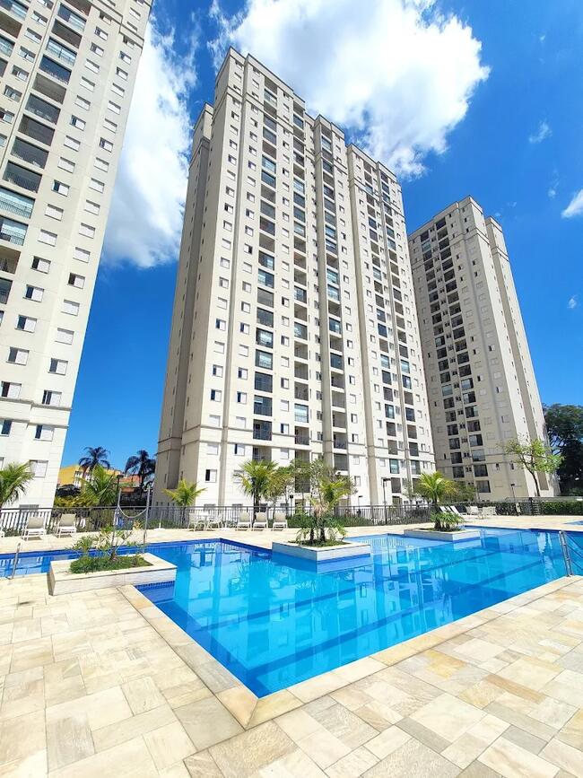 Apartamento 54,02m² - centro, são bernardo do campo/sp