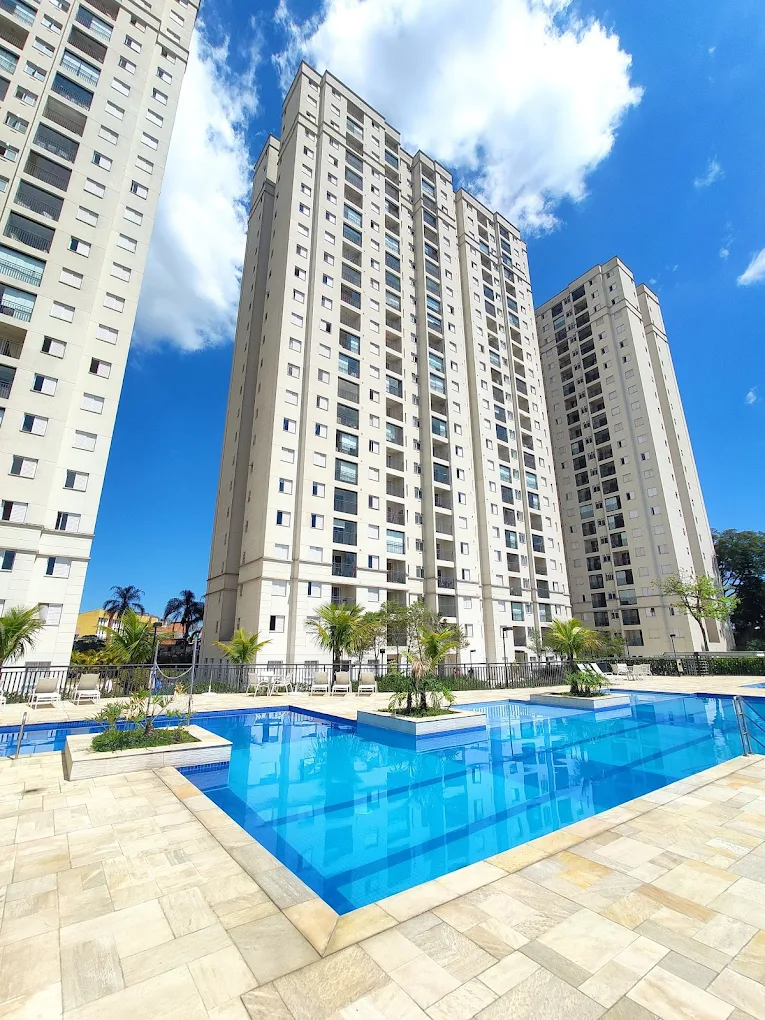 Apartamento 54,02m² - centro, são bernardo do campo/sp