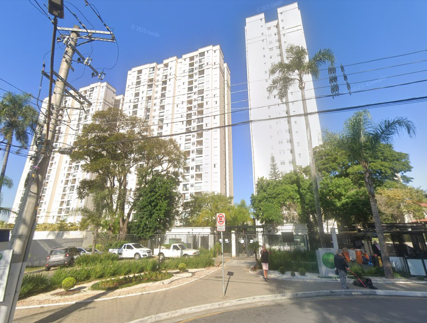 Apartamento 54,02m² - centro, são bernardo do campo/sp