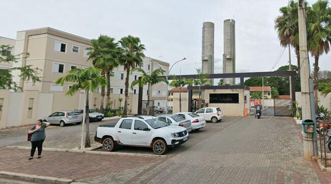 Apartamento 47,70m² - dois córregos, piracicaba/sp