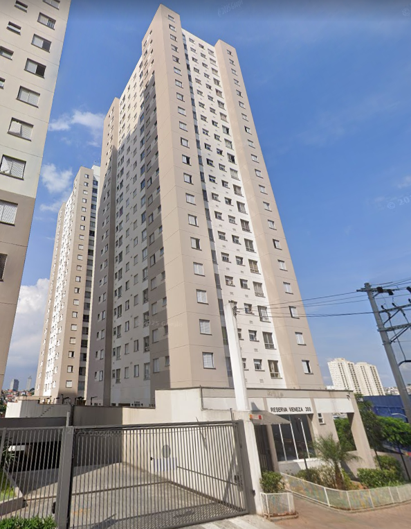 Apartamento 43,94m²- conceição, osasco/sp