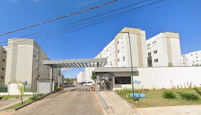 Apartamento 41,97m² - jardim pagani, bauru/sp