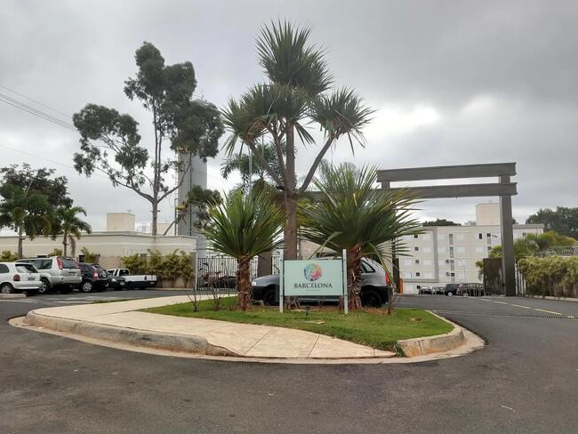 Apartamento 41,85m² - parque das nacoes bauru/sp