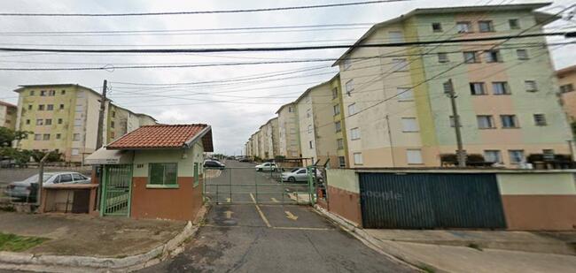 Apartamento 48,35m² - jardim das águas, sumaré/sp
