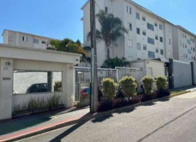 Apartamento 43,00m² - res. anauá, hortolândia/sp