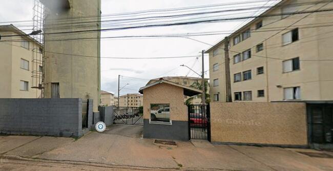 Apartamento 43,95m² - jardim minda, hortolândia/sp
