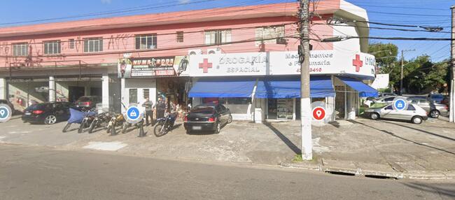 Prédio comercial 461,71m²- demarchi, são bernardo do campo/sp