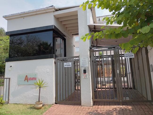 Apartamento 45,95m² - jardim recanto, americana/sp