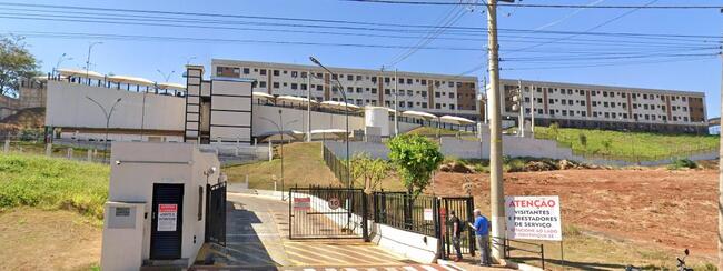 Apartamento - 42,50m², bonfim paulistaribeirão preto/sp