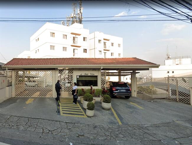Apartamento 65,33m² - vila menck, osasco/sp