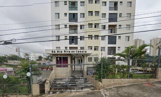 Apartamento 56,53 m² - jardim monte alegre, taboão da serra/sp